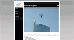 Desktop Screenshot of cdcsrl.it